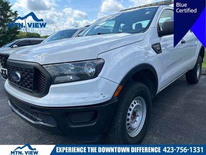 Used 2021 Ford Ranger XL