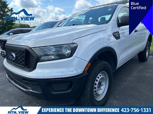 Used 2021 Ford Ranger XL RWD image 1