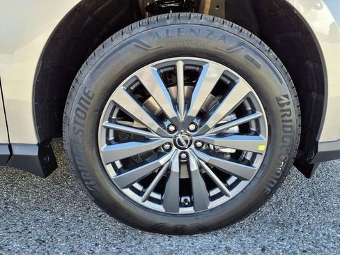 New 2026 Nissan Murano SL w/ Comfort Package AWD/4WD image 4