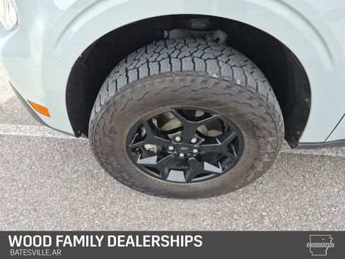 Used 2022 Ford Maverick XLT w/ Equipment Group 300A Standard image 14