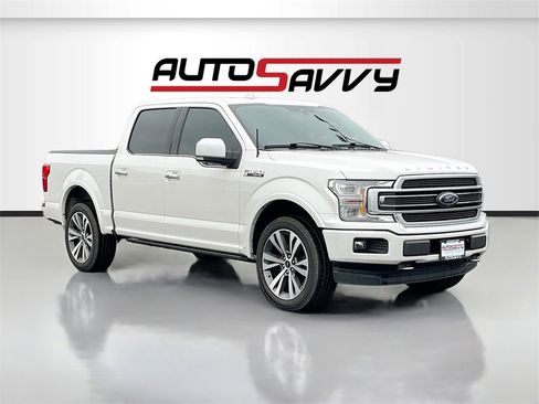 Used 2019 Ford F150 Limited image 1