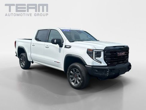 Used 2024 GMC Sierra 1500 AT4X image 1