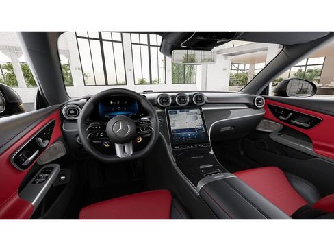 New 2026 Mercedes-Benz CLE 53 AMG 4MATIC image 3