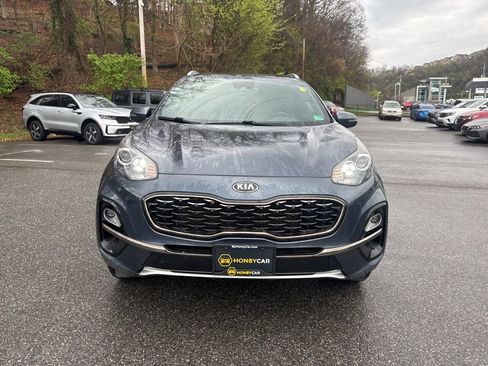 Used 2020 Kia Sportage S image 2
