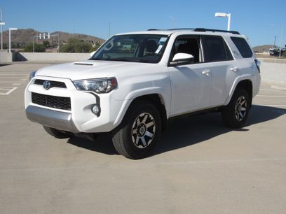 Used 2019 Toyota 4Runner TRD Off-Road