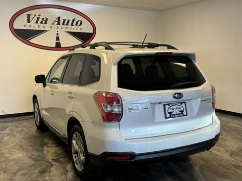 Used 2015 Subaru Forester 2.5i Touring w/ Eyesight & Navigation System AWD/4WD image 11