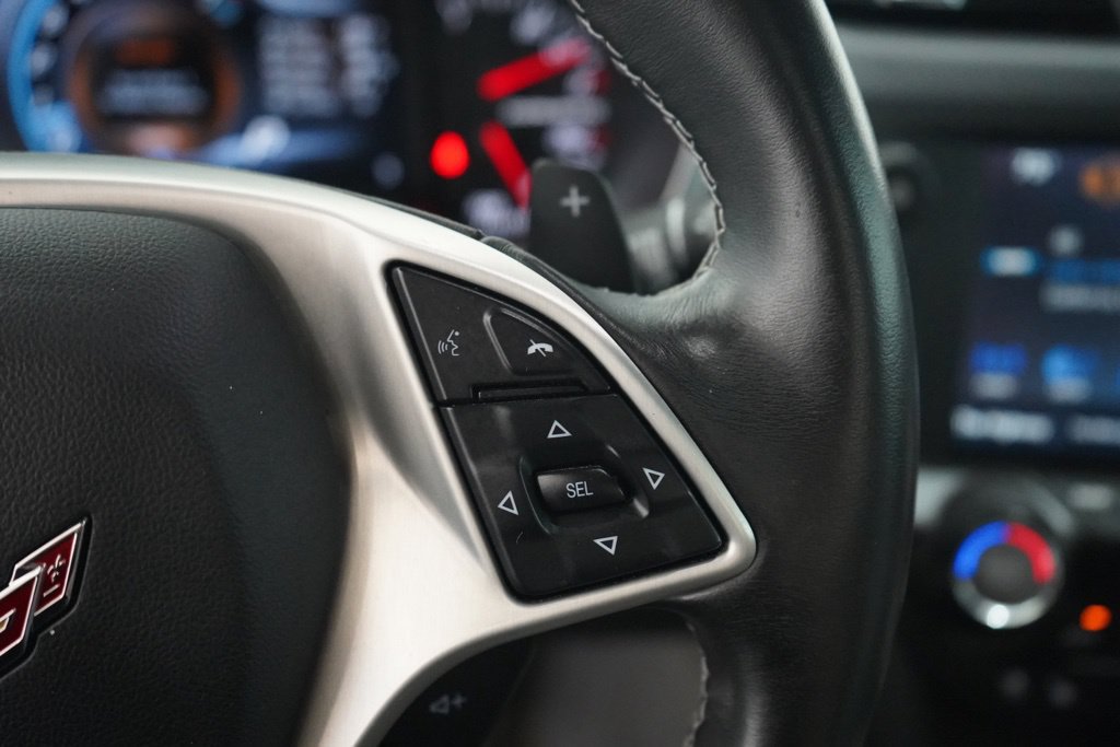 Used 2018 Chevrolet Corvette Grand Sport RWD image 22