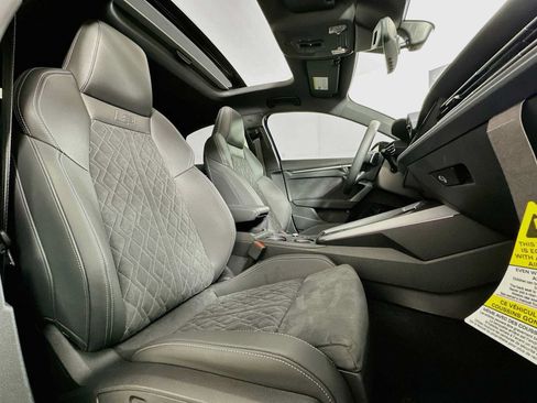 New 2026 Audi S3 Premium AWD/4WD image 27