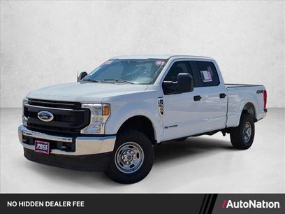 Certified 2021 Ford F350 XL w/ Power Equipment Group