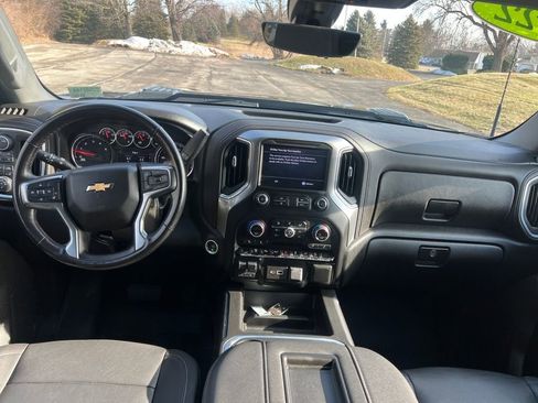 Used 2022 Chevrolet Silverado 2500 LT w/ All Star Edition image 24