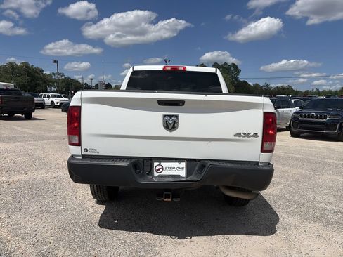 Used 2020 RAM 1500 Tradesman AWD/4WD image 5