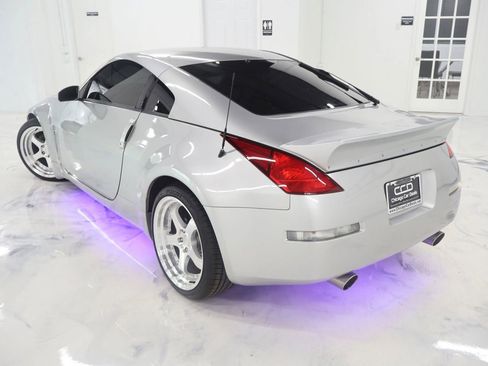 Used 2003 Nissan 350Z Touring RWD image 7