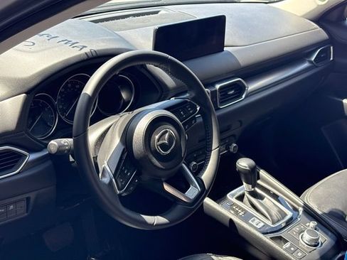 Used 2024 MAZDA CX-5 AWD 2.5 S w/ Preferred Package image 5