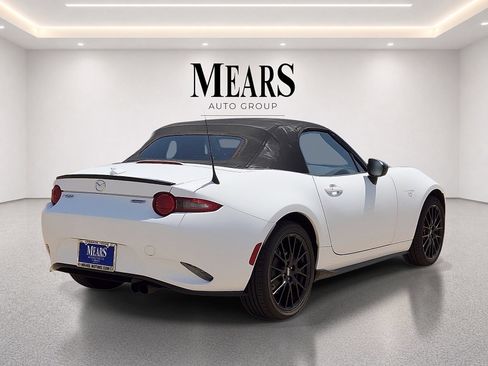 Used 2016 MAZDA MX-5 Miata Club w/ Brembo/BBS Package RWD image 5