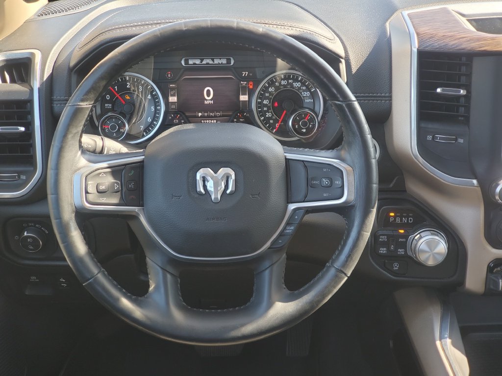 Used 2020 RAM 1500 Laramie AWD/4WD image 26