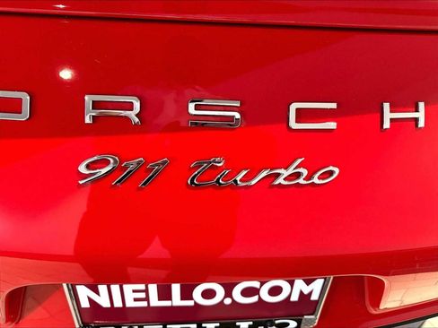 Used 2017 Porsche 911 Turbo AWD/4WD image 34