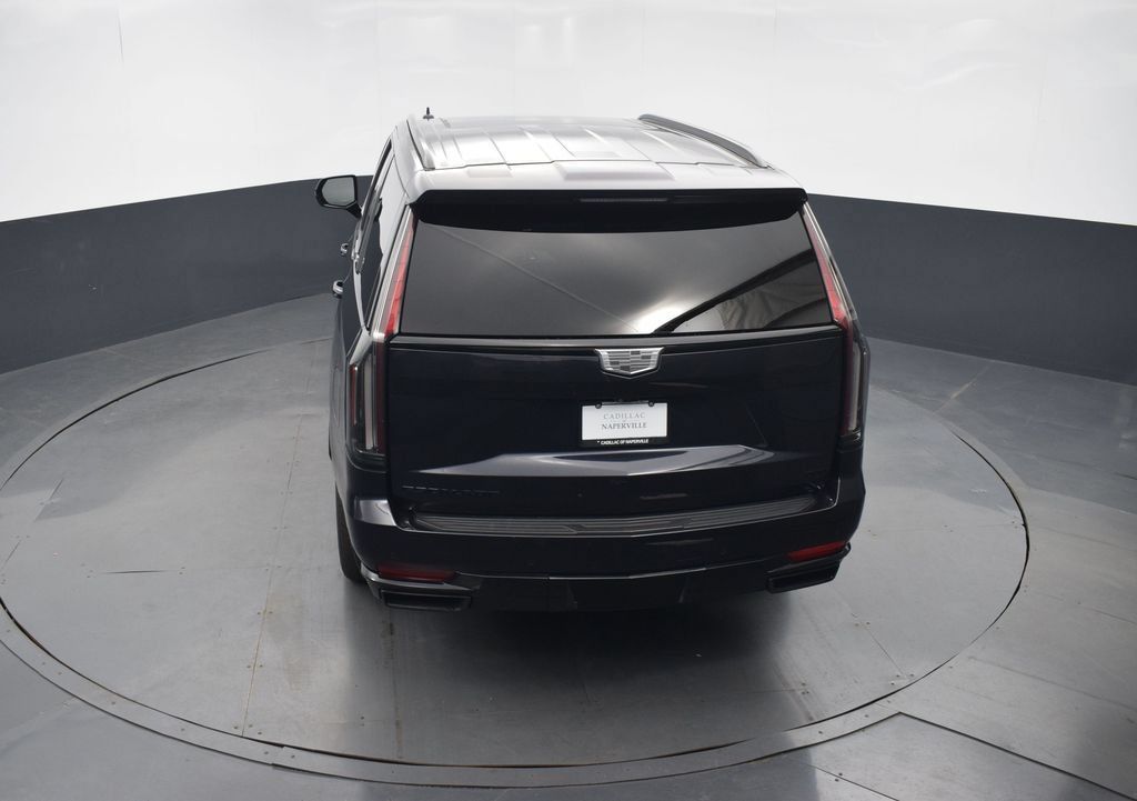Used 2022 Cadillac Escalade Sport w/ Touring Package AWD/4WD image 47