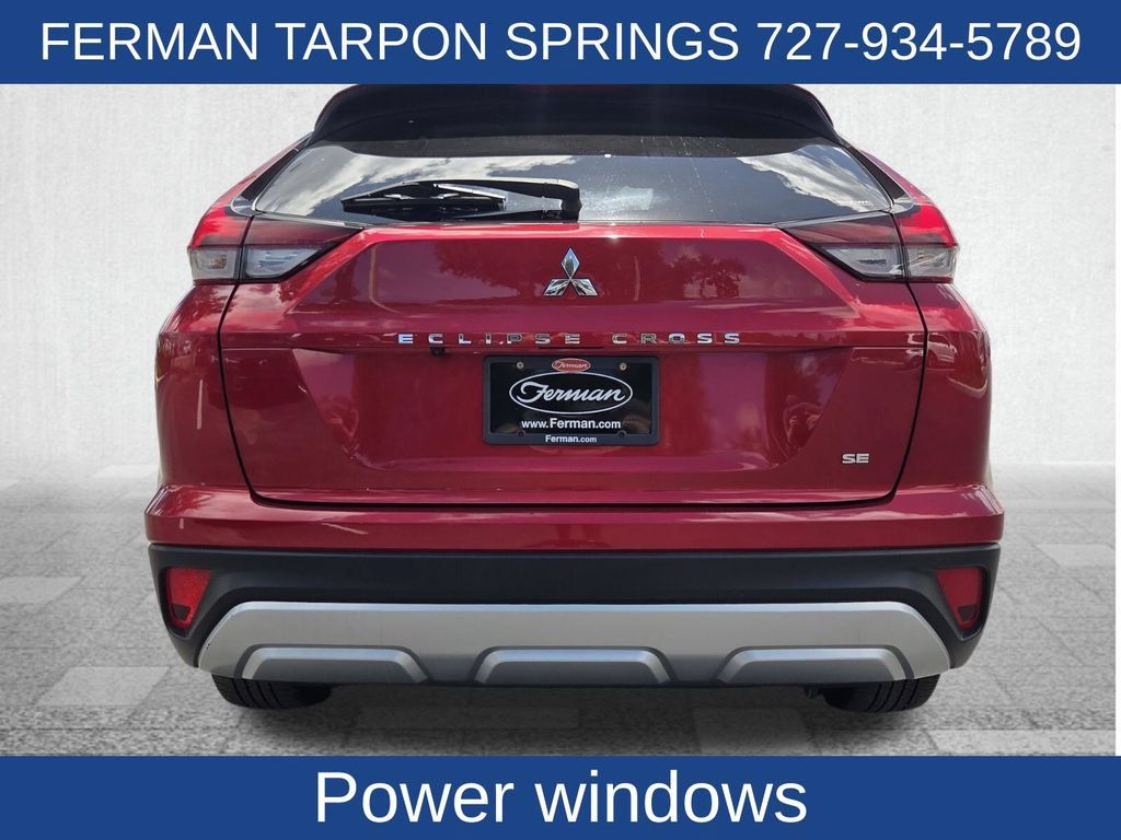 Used 2025 Mitsubishi Eclipse Cross SE AWD/4WD image 8