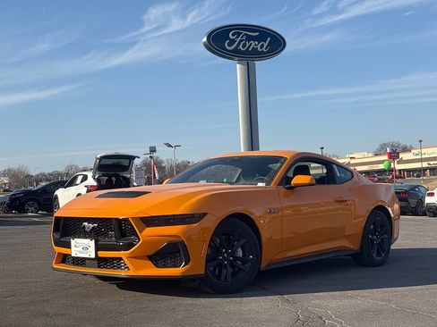 New 2026 Ford Mustang GT RWD image 1