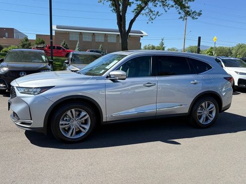 Certified 2026 Acura MDX SH-AWD image 9