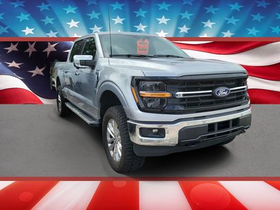 Used 2024 Ford F150 XLT w/ Equipment Group 303A High