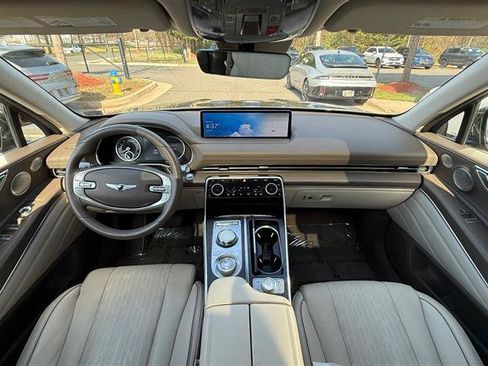 Used 2023 Genesis GV80 3.5T Advanced + AWD/4WD image 30