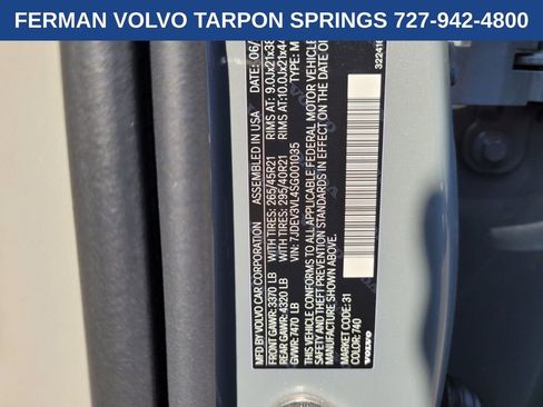 New 2025 Volvo EX90 Ultra image 24