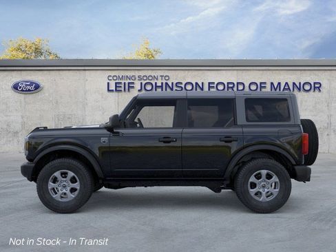 New 2025 Ford Bronco Big Bend image 3