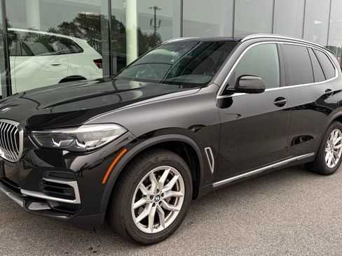 Used 2023 BMW X5 xDrive40i w/ Premium Package AWD/4WD image 1