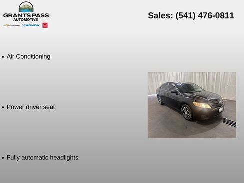 Used 2011 Toyota Camry LE FWD image 6