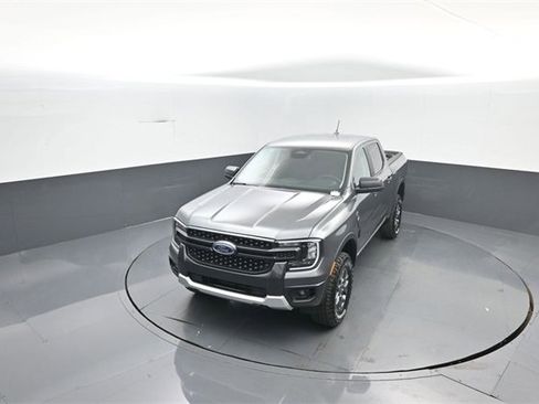 New 2025 Ford Ranger XLT w/ Equipment Group 301A High image 11