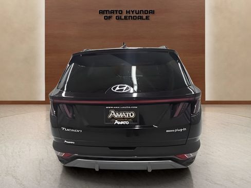 Used 2024 Hyundai Tucson Limited AWD/4WD image 5