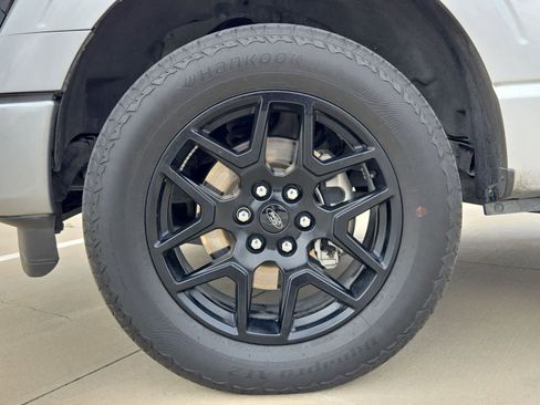 Used 2024 Ford F150 STX w/ STX Black Appearance Package image 13