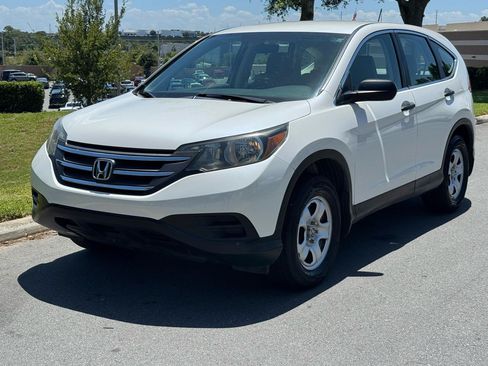 Used 2014 Honda CR-V LX image 2