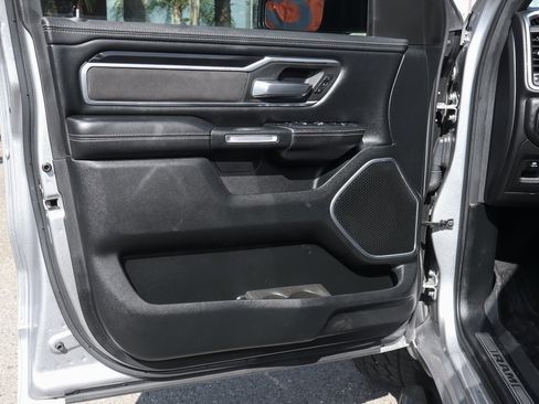 Used 2020 RAM 1500 Laramie w/ Sport Appearance Package image 15