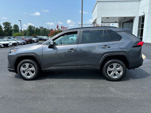 Used 2023 Toyota RAV4 XLE FWD image 8