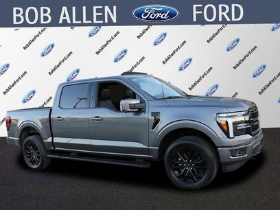 New 2025 Ford F150 Lariat w/ Equipment Group 502A High