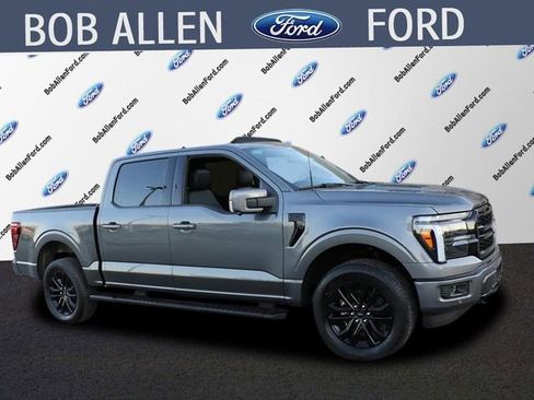 New 2025 Ford F150 Lariat w/ Equipment Group 502A High image 1