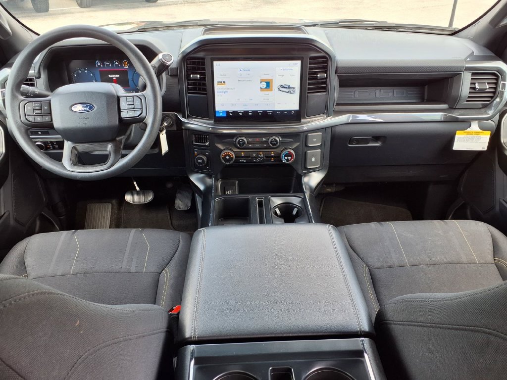 Used 2025 Ford F150 STX AWD/4WD image 18