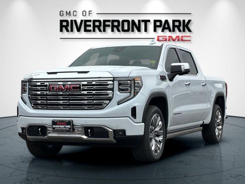 New 2026 GMC Sierra 1500 Denali AWD/4WD image 7