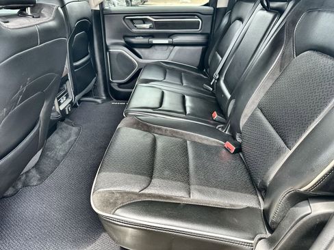Used 2022 RAM 1500 Laramie RWD image 16