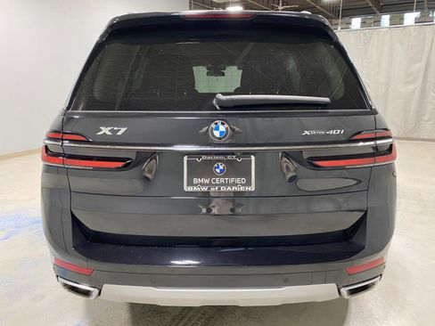 Certified 2024 BMW X7 xDrive40i w/ Premium Package image 7