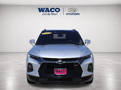 Used 2022 Chevrolet Blazer RS w/ Enhanced Convenience Package
