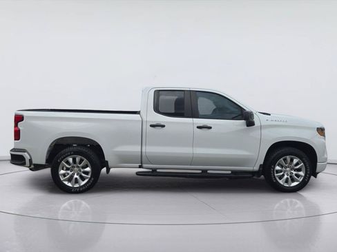 Used 2024 Chevrolet Silverado 1500 Custom RWD image 6