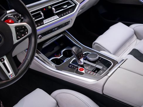 Used 2023 BMW X5 M w/ Executive Package AWD/4WD image 12