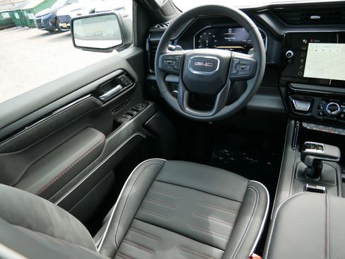 New 2026 GMC Sierra 1500 AT4X w/ LPO, Black Badging Package image 13