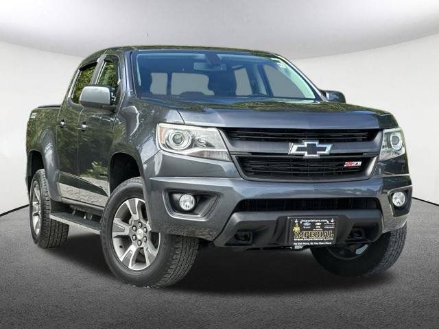 Used 2017 Chevrolet Colorado Z71 AWD/4WD image 17