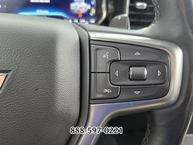 Used 2023 Chevrolet Silverado 1500 RST w/ Texas Edition Plus AWD/4WD image 25