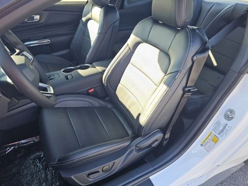 New 2026 Ford Mustang Premium image 6