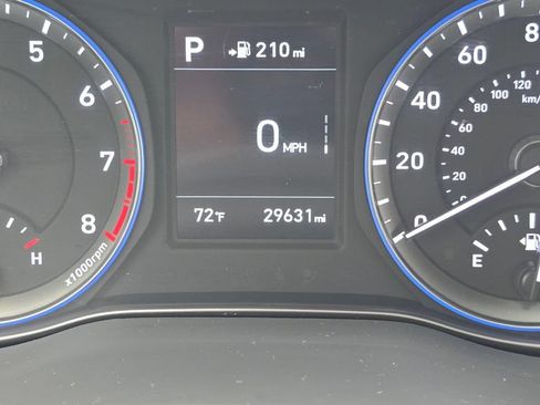 Used 2018 Hyundai Kona Limited AWD/4WD image 29